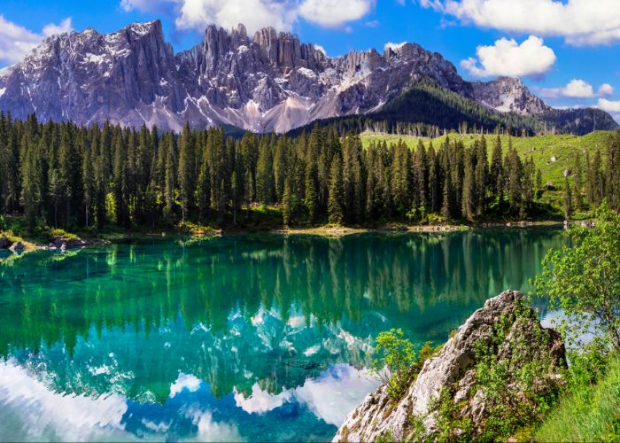 Vivere le Dolomiti tutto l'anno: attività e attrattiva in ogni stagione