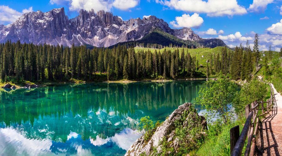 Vivere le Dolomiti tutto l'anno: attività e attrattiva in ogni stagione